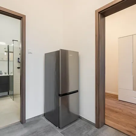 Appartamento Eco Den Budapest