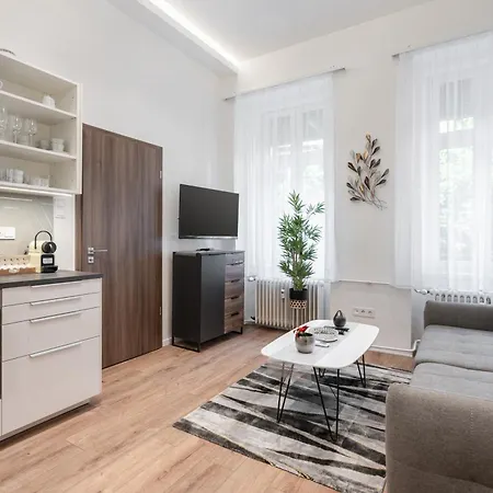 Appartamento Eco Den Budapest