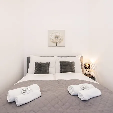 Eco Den Apartament Budapeszt