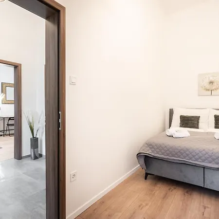 Apartment Eco Den Budapest